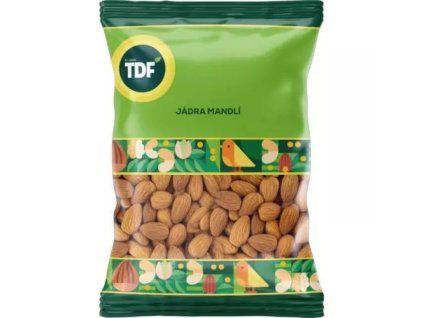 TDF mandle natural 80g