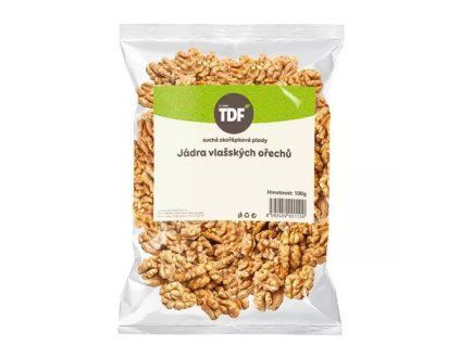 TDF vlašská jádra 100g