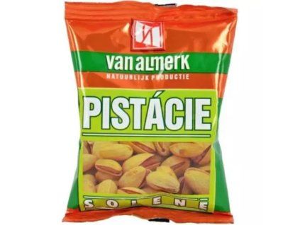 Van Almerk pistácie obří 60g