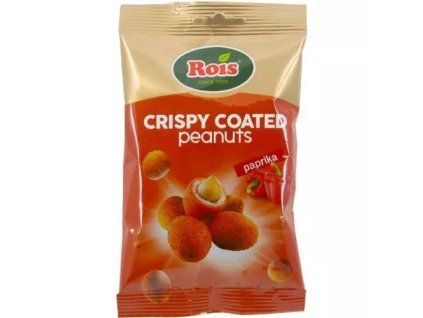 VN Rois crispy arašídy paprika 80g