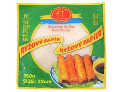 AT plátky rýžové 250g (BANH DA NEM)