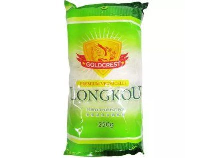 GOLDCREST skleněné nudle 250g (MIEN TAU)