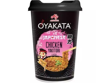 Oyakata instantní nudle yakitori chicken 93g