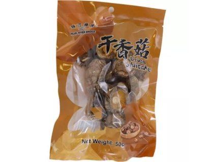 PRB houževnatec shiitake 50g (NAM HUONG)
