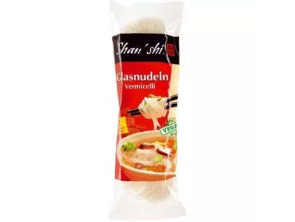 Shan Shi rýžové nudle vermicelli 100g