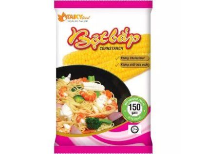 Taiky Food kukuřičný škrob 150g (BOT BAP)