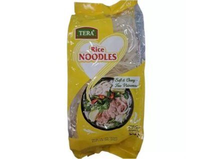 TERA Rýžové nudle Pho 300g