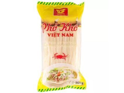 TOTACO rýžové nudle 500g (PHO KHO)