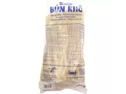 TOTACO rýžové nudle vlasové 1.3mm 500g (BUN SOI VUA)