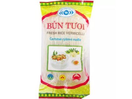 VH rýžové nudle vlasové (bun tuoi) 300g