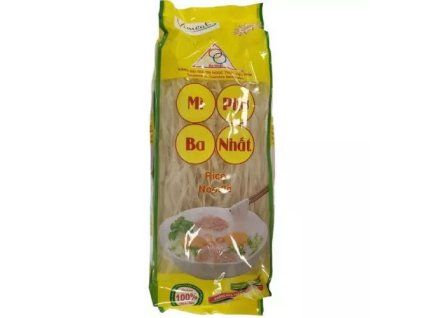 VIMEAL rýžový siroký nudle 250g (PHO KHO)