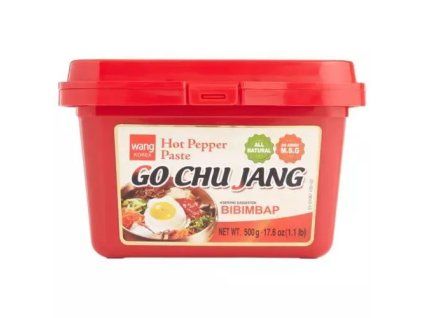 WANG chilli pasta v kelímku gochujang 170g KR