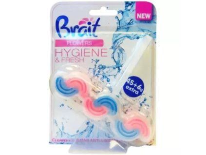 Brait WC Závěs 45g Flowers