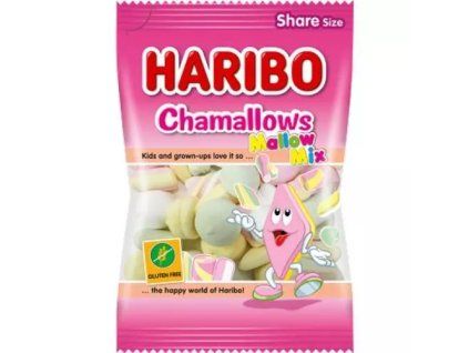Haribo chamallows mallow mix 175g LE N2