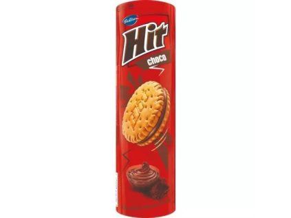 Bahlsen Hit sušenky chocolate 220g
