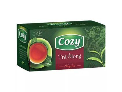 Cozy čaj @25x2g Oolong