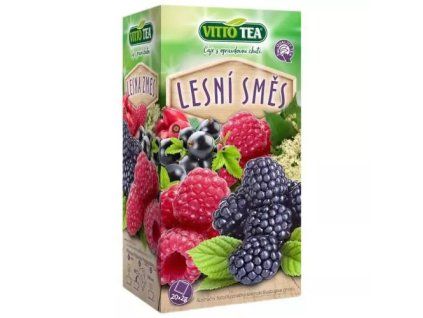 VittoTea čaj lesní směs 40g