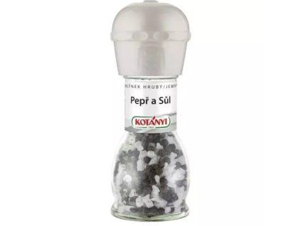 Kotányi pepř a sůl mlýnek 65g