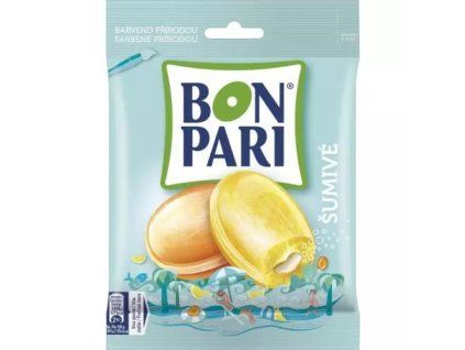 BonPari bonbóny šumivé 80g