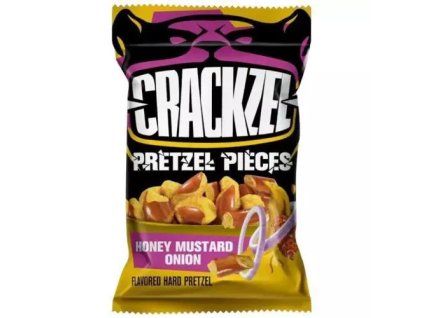 Crackzel preclíky hořčice a cibule 65g