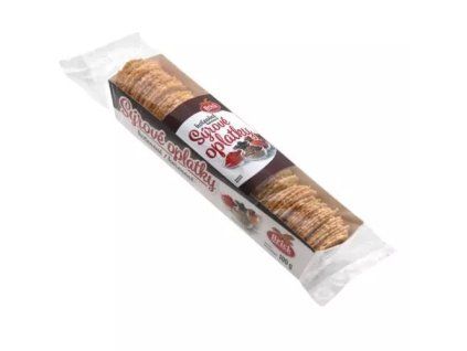 Brick sýrové oplatky kořeněné 100g