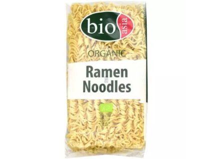BIOASIA organic ramen nudle 250g