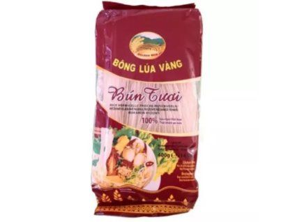 BLV vlasové nudle 400g (BUN TUOI)
