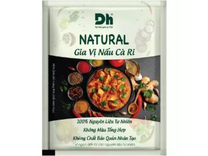 DH Foods kari 10g