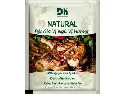 DH Foods směs pěti koření 10g