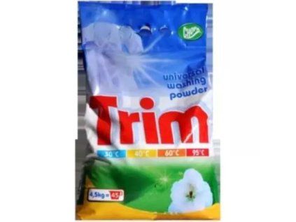 Trim prací prášek 4,5kg