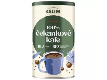 4Slim kafe čekankové instantní 100g