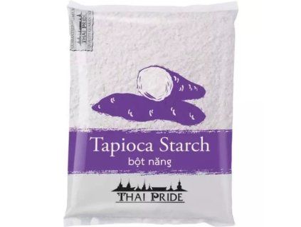 Thai Pride mouka tapioková 400g (BOT NANG)