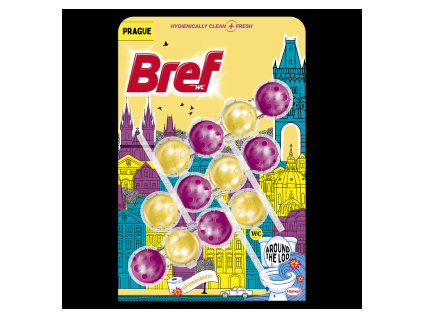 Bref Power (3ks/bli) Prague LIM