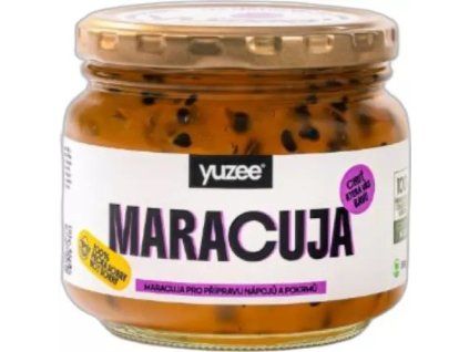 Yuzee nápojový koncentrát maracuja 550g