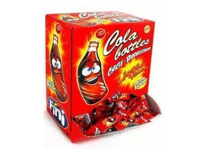 Fini žvýkačky 200ks cola 1kg