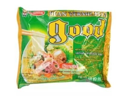GOOD instantní skleněné nudle s příchutí vepř. žebírek 60g (MIEN SUON HEO)