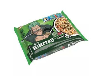 Himitsu nudlová polévka one piece zeleninová 75g