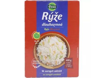 Essa rýže loupaná 400g