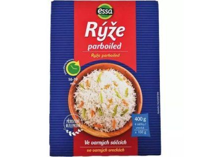 Essa rýže parboiled 400g