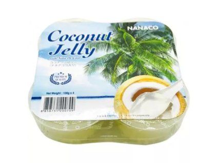 NANACO kokosové želé 432g (THACH DUA)