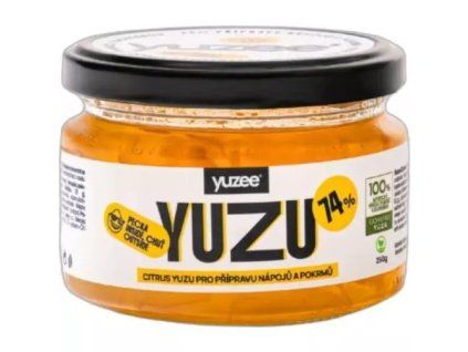 Yuzee nápojový koncentrát yuzu 250g