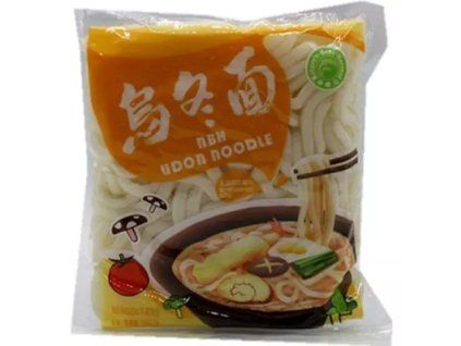NBH udon nudle čerstvé 200g (MY UDON TUOI)