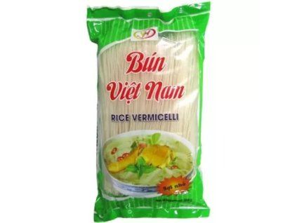 VH rýžové nudle vlasové 500g (BUN SOI NHO)