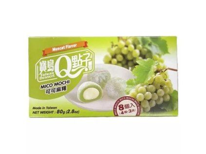 Q Mochi Muscat Flavor 80g
