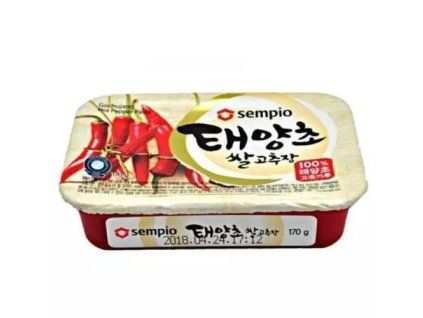 SEMPIO chilli pasta 170g
