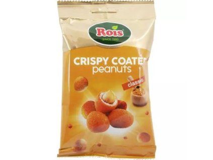 VN Rois crispy arašídy classic 80g