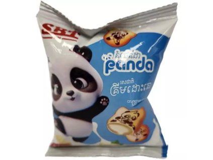 SBT HAPPY PANDA s mlecnou příchutí 20g