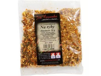 George Bohlenberger ryby 50g