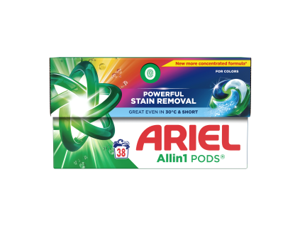 Ariel kaps (38PD/kra) Color