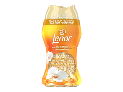 Lenor perličky 150g Gold Orchid